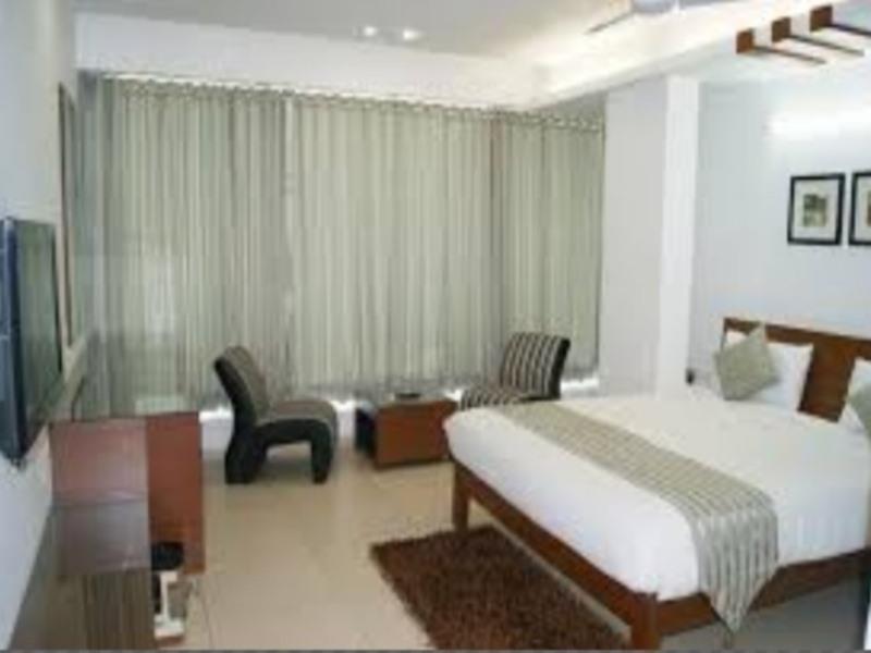 Oyo 14502 Hotel Hill View Guest House Hitech City Hyderabad Exterior photo