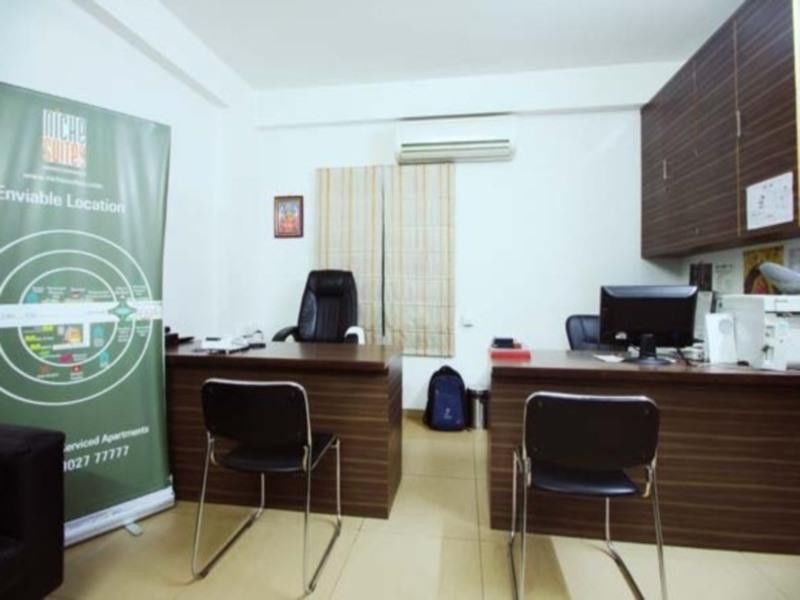 Oyo 14502 Hotel Hill View Guest House Hitech City Hyderabad Exterior photo